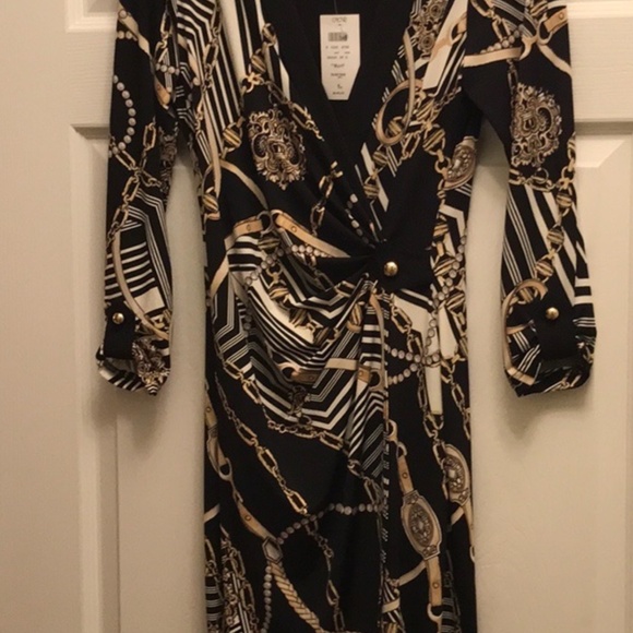 Cachè Dress - Picture 1 of 9